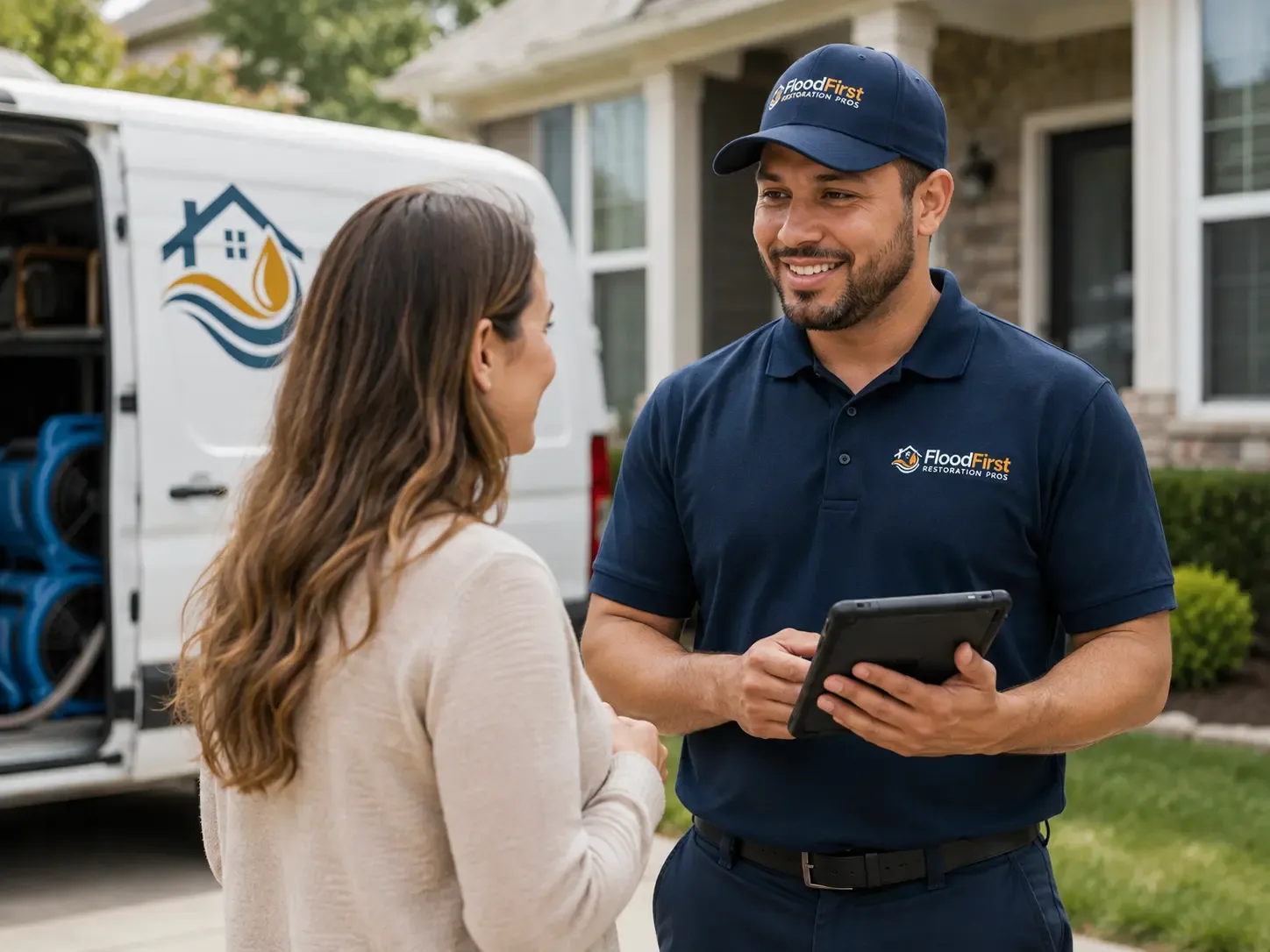 Flood Damage Restoration Booker, TX FAQs