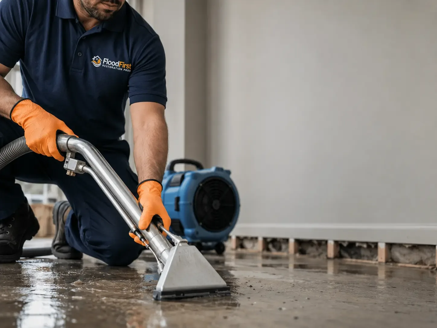 Why choose Flood Damage Restoration in Booker, TX